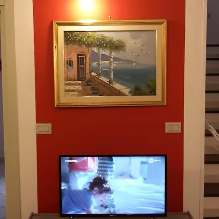 Holiday home Palazzo Storico Gatto Salerno