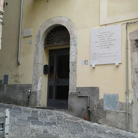 Palazzo Storico Gatto * Salerno