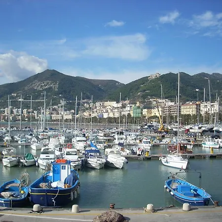 Palazzo Storico Gatto Holiday home Salerno
