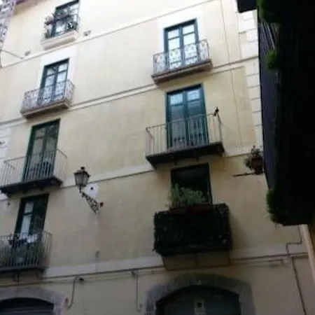 Holiday home Palazzo Storico Gatto